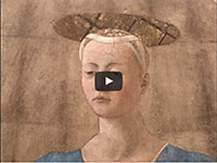 Arezzo, Sansepolcro en Monterchi, het thuisland van Piero della Francesca