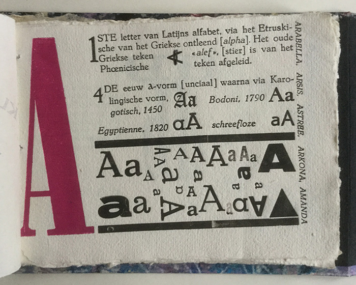 
Ronald Ergo, Alfabet. Kleine geschiedenis van het alfabet, De Prentenier, 1992