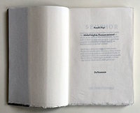 

Ronald Ergo, Michel Seuphor, l'homme universel, deel III, voorblad, De Prentenier, 2003